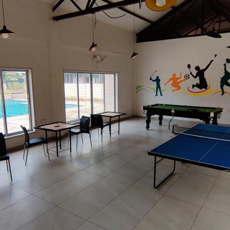 Kappys Villa Igatpuri Dış mekan fotoğraf