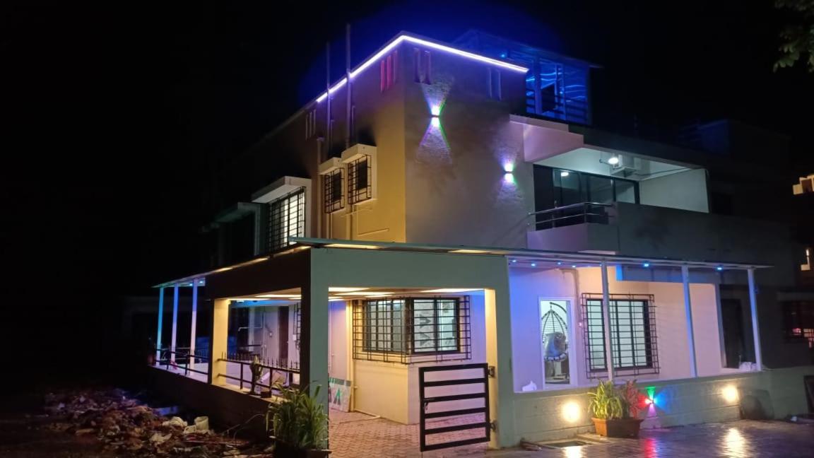 Kappys Villa Igatpuri Dış mekan fotoğraf